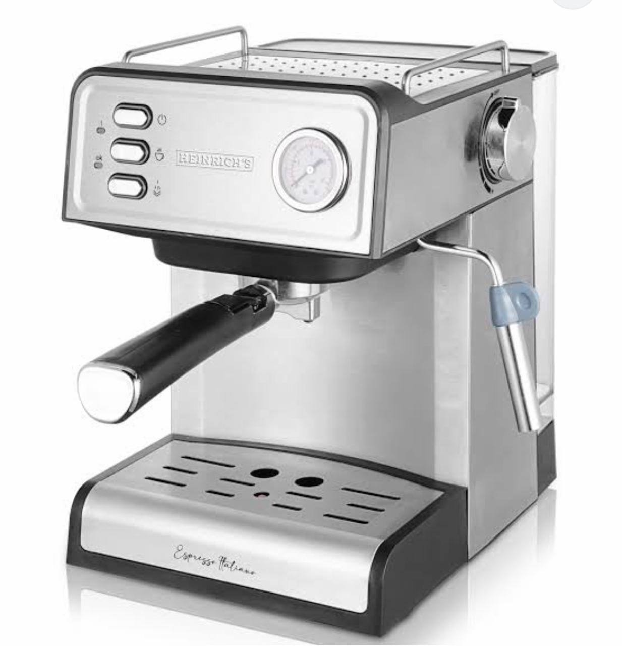 ماكينة قهوة