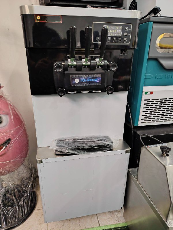 ماكينة آيس كريم سوفت 830 (جديد)