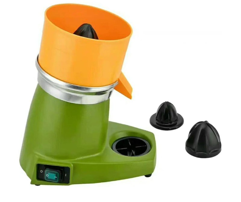 عصارة البرتقال والليمون