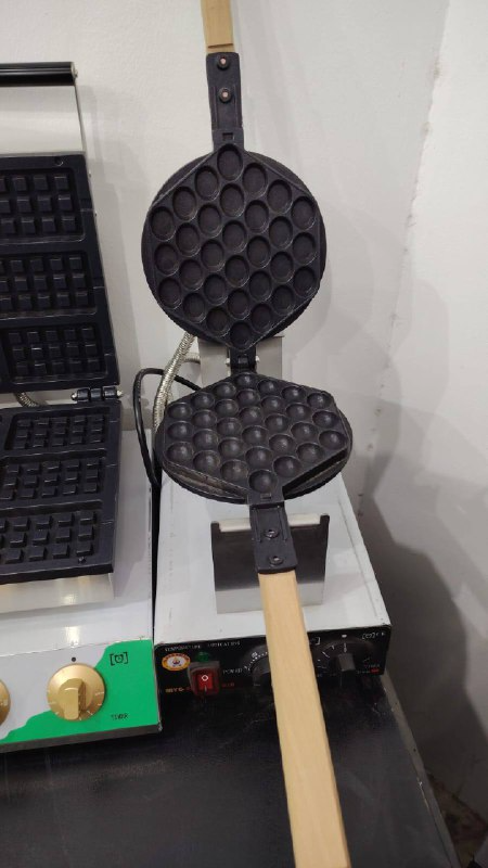 ماكينة وافل